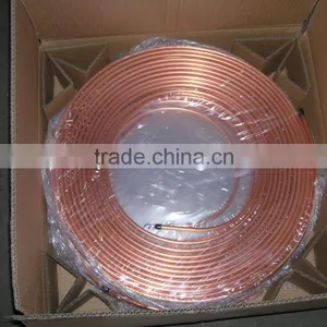 1/4 Cooper Tube Coil With Thickness 0.8mm Meter Price Copper Coil thumbnail-2