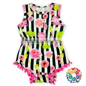 Fancy Baby Halloween Onesie Unique Infant Bodysuit Baby Onesie Baby Romper Flower Overall Print Baby Outfits Baby Onesie thumbnail-2