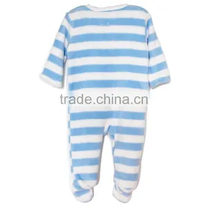 Wholesale Children's Boutique Clothing Baby Romper Baby Bodysuit thumbnail-2