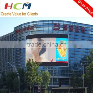 Outdoor Led Video Wall Price P8/led Advertsing Screen Panel P10 Display for Sale thumbnail-3