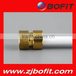 China Supplier Metric Pex Pipe Brass Fittings Connecting Use thumbnail-1