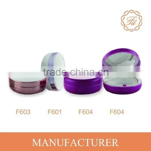 Compact Powder Case Compact Cosmetic Packaging of China Factory thumbnail-1