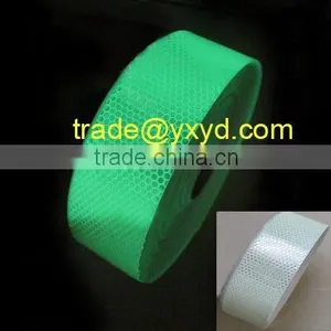Reflective and Glow in Dark Tape Belt thumbnail-1