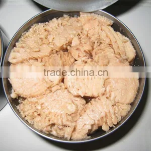 High Quality Skinless and Boneless Canned Salmon in Salt Water thumbnail-6