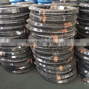 High Quality MZ Multiplies Steel Wire Spiral Oil Drilling Mud Rubber Hose 6SP-76-70 thumbnail-4