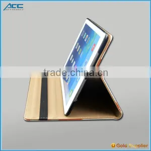 For IPad 6, Customized PU Flip Tablet Case With Printing Color for IPad 6 thumbnail-6