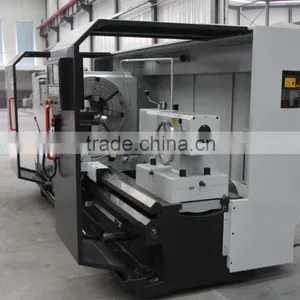 QK1332 CNC Pipe Thread Turning Lathe, Thread Cutting Lathe thumbnail-5