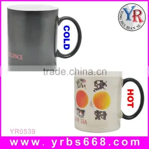 Full Colour Changing Mug,ceramic Mug thumbnail-4