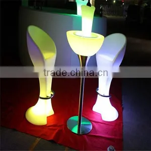 Lighted up Led Table Chaing thumbnail-1