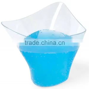 Plastic Material and PS Plastic Type 5.5oz Shot Glass With Lanyard thumbnail-3