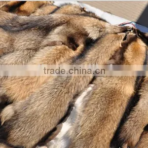 , Tanned Skin,Nature Color Whole Skin With Head and Tail, 80-85 cm Body Length thumbnail-1