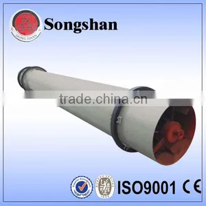 River Sand Rotary Drum Dryer thumbnail-1