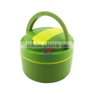 Smashbox Melamine Tiffin Enamel Lunch Box With Cover 2015 Hot Products in China thumbnail-3