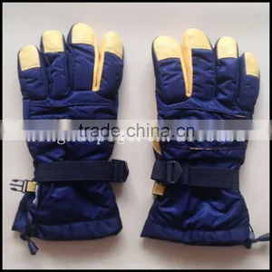 Deerskin Ski Gloves thumbnail-3