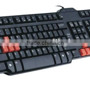Usb Computor Wired Keyboard thumbnail-1