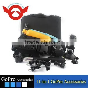 Gopros Accessories 11-in-1 Outdoor Sports Essentials Accessories Kit thumbnail-1