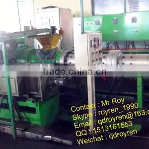 Best Quality Rubber Plastic Calender Machine Two Rolls Calender to Make Pvc Plastics Rigid Sheet thumbnail-4