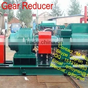 GOLDEN SUPPLIER Waste Tire Recycling Rubber Cracker Machine Rubber Cracker Machine(xkp-560) thumbnail-2