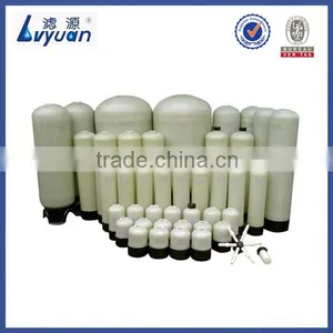 China Frp Water Storage Tank for Softener Water System thumbnail-1