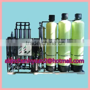 Desalination System Pure Water/small Portable ro Water Machine thumbnail-1