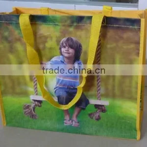 Vietnam Reusable PP Shopping Bag thumbnail-1