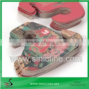 Sinicline Personalized Cardboard Shoe Hangers thumbnail-3