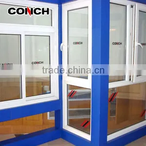 CONCH 70 Series Plastic Profiles for Window thumbnail-1