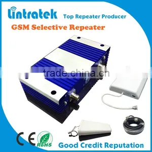 Gsm Band Selective System Booster, Mobile Single Band Signal Selective 900 Repeater thumbnail-1