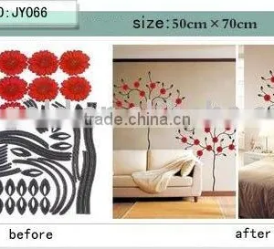 Vinyl Wall Paper(PVC Adhesive Wall Sticker) thumbnail-1