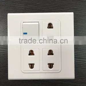 Pakistan Wall Switch 8+2 Gang Switch Plate thumbnail-5