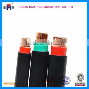 Electrical Power Distribution House Using Power Cable thumbnail-3