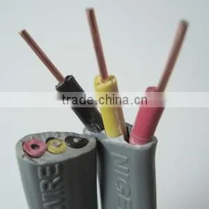 Flat Vindustry Cable 450/700V (H05VVH6-F/H07VVH6-F) thumbnail-1