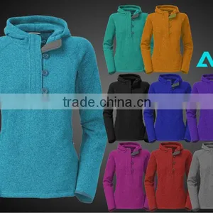 Designer 2014 Style Collection Women Hoodie POLAR FLEECE thumbnail-1