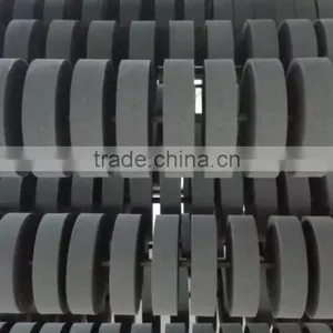 Non-woven Stainless Steel Abrasives Wheel thumbnail-2