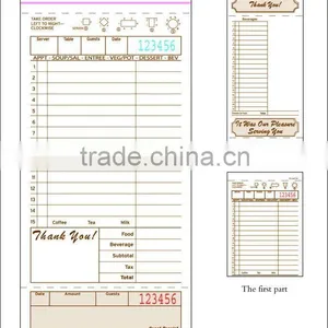 Guest Check--TM-T4997SP thumbnail-1