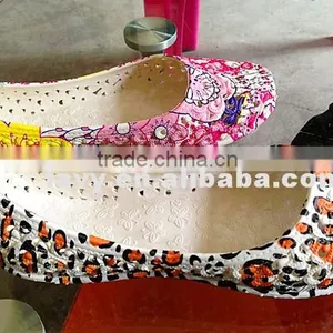 LAVY 3d Heat Transfer Film for Flip Flop Shoe thumbnail-4