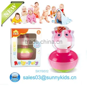 Plastic Educational Battery Operated Musical Baby Activity Play Gym With Kids Toys thumbnail-6