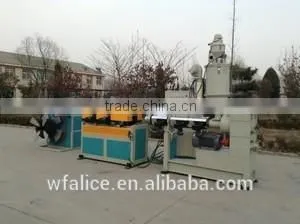PVC Suction Hose Making Machine - Exhaust Hose Production Line thumbnail-5
