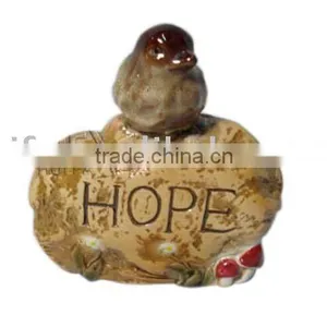 Lovely Garden and Home Decoration With Bird thumbnail-1