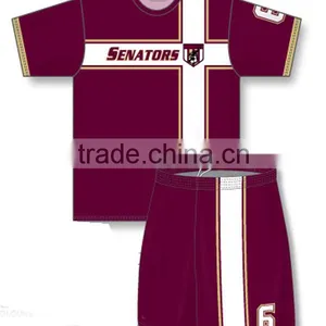 2016 New Design Breathable Fabric Custom Kids Soccer Kits thumbnail-3