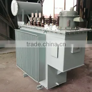 2500KVA 11kv 0.4kv Isolation Transformer thumbnail-3