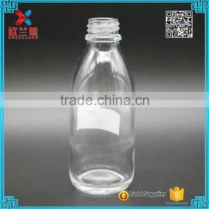 100ml Maple Leaf Cough Syrup Bottle With Screw Cap thumbnail-1