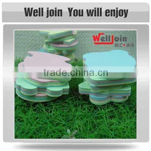 Fashion Customized Promotion Shaped Pretty Sticky Notes thumbnail-1