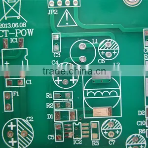 FR4 Single Sided LCD Toaster PCB thumbnail-4