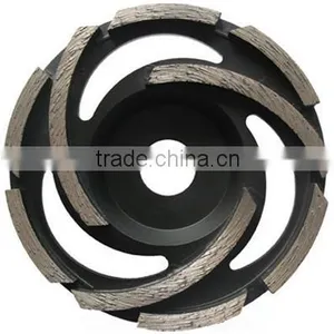 7" Grinding Cup Wheel thumbnail-1