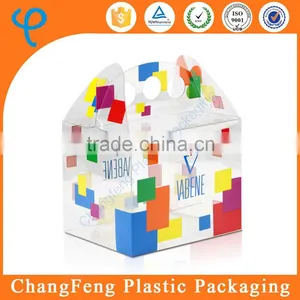 Wholesale Disposable Plastic Cookie Box thumbnail-1