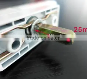Casement Door Handle For PVC Profile,Door Hardware thumbnail-3
