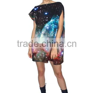 No MOQ New Model Simple Casual Dresses For Ladies thumbnail-1
