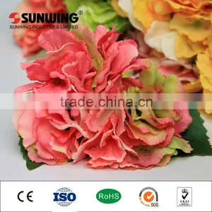 Decorative Plastic Artificial Flower Big Artificial Flower Orchid thumbnail-3