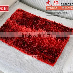 Bathmat Shaggy Rugs With Anti-slip Base thumbnail-2